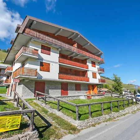 Nube Di Argento - Happy Sestriere