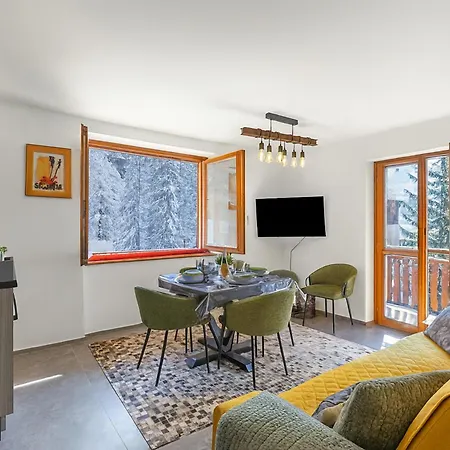 Nube Di Argento - Happy Borgata Sestriere