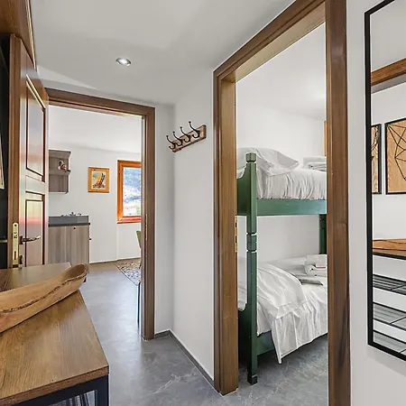 Lägenhet Nube Di Argento - Happy *