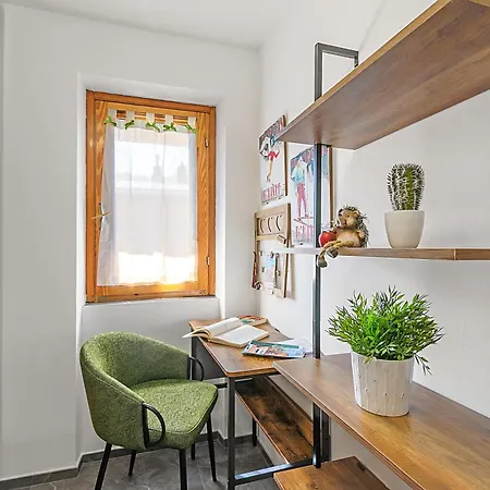 Nube Di Argento - Happy Apartment *