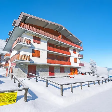 Nube Di Argento - Happy Apartment Borgata Sestriere