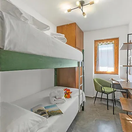 Nube Di Argento - Happy Apartamento Sestriere
