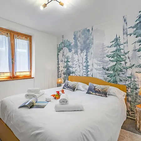 Apartamento Nube Di Argento - Happy