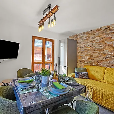 Apartamento Nube Di Argento - Happy