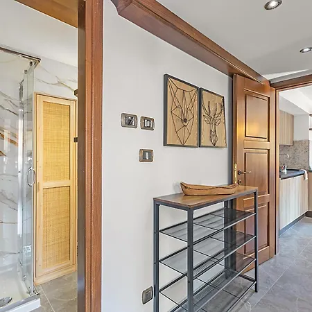 Nube Di Argento - Happy Apartamento *