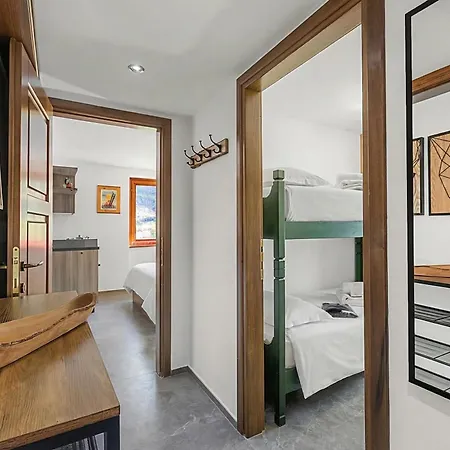 Nube Di Argento - Happy Apartamento Sestriere