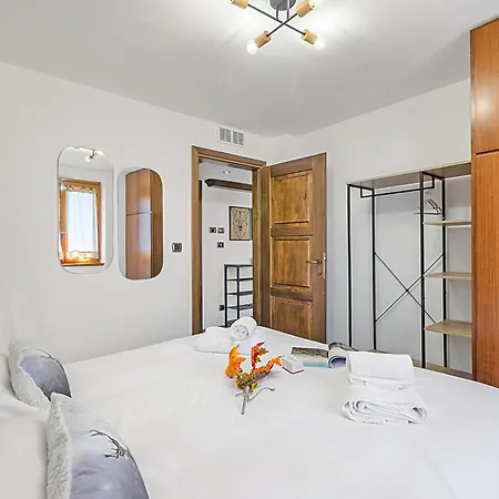 Nube Di Argento - Happy Apartman Sestriere
