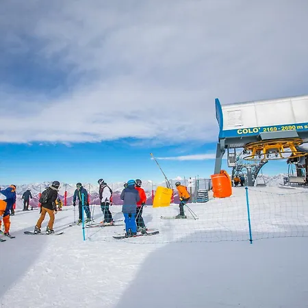 Appartement Nube Di Argento Near Lift - Happy